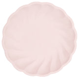 Vert Decor pyöreä lautanen 19 cm vaaleanpunainen 6 kpl/pkt