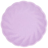 Vert Decor pyöreä lautanen 19 cm violetti 6 kpl/pkt