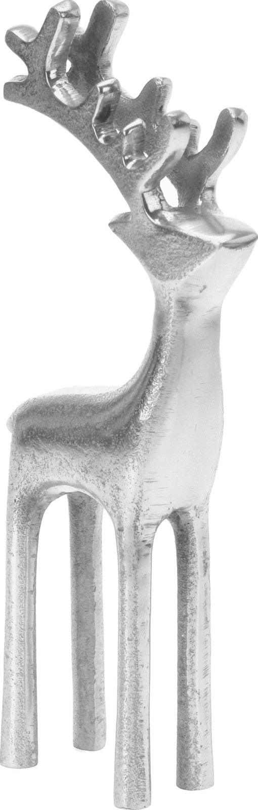 Koristeporo hopeanvärinen 9 x 3,5 x 22 cm