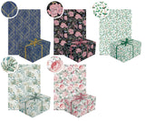 Lahjapaperi 70 x 200 cm 1 rll (5 erilaista vaihtoehtoa)