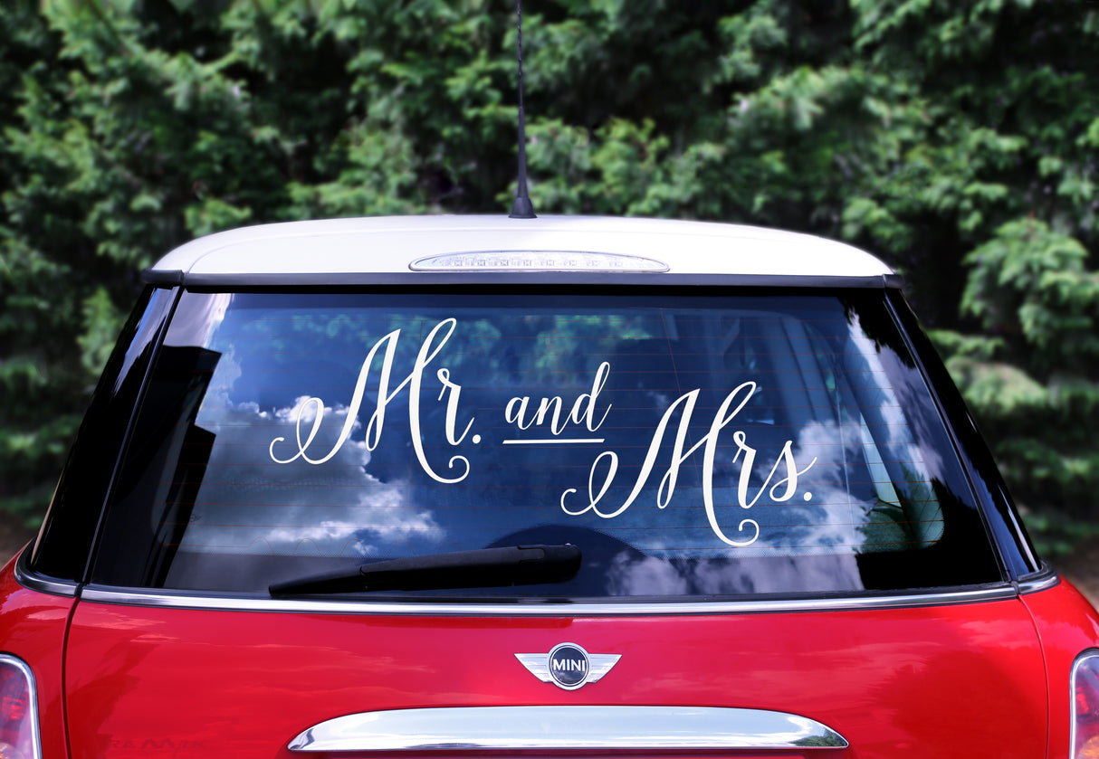 Mr. and Mrs. autonkoristelutarra