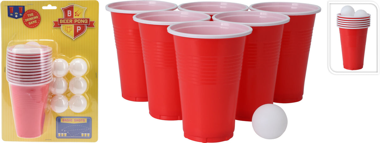 Beer pong peli