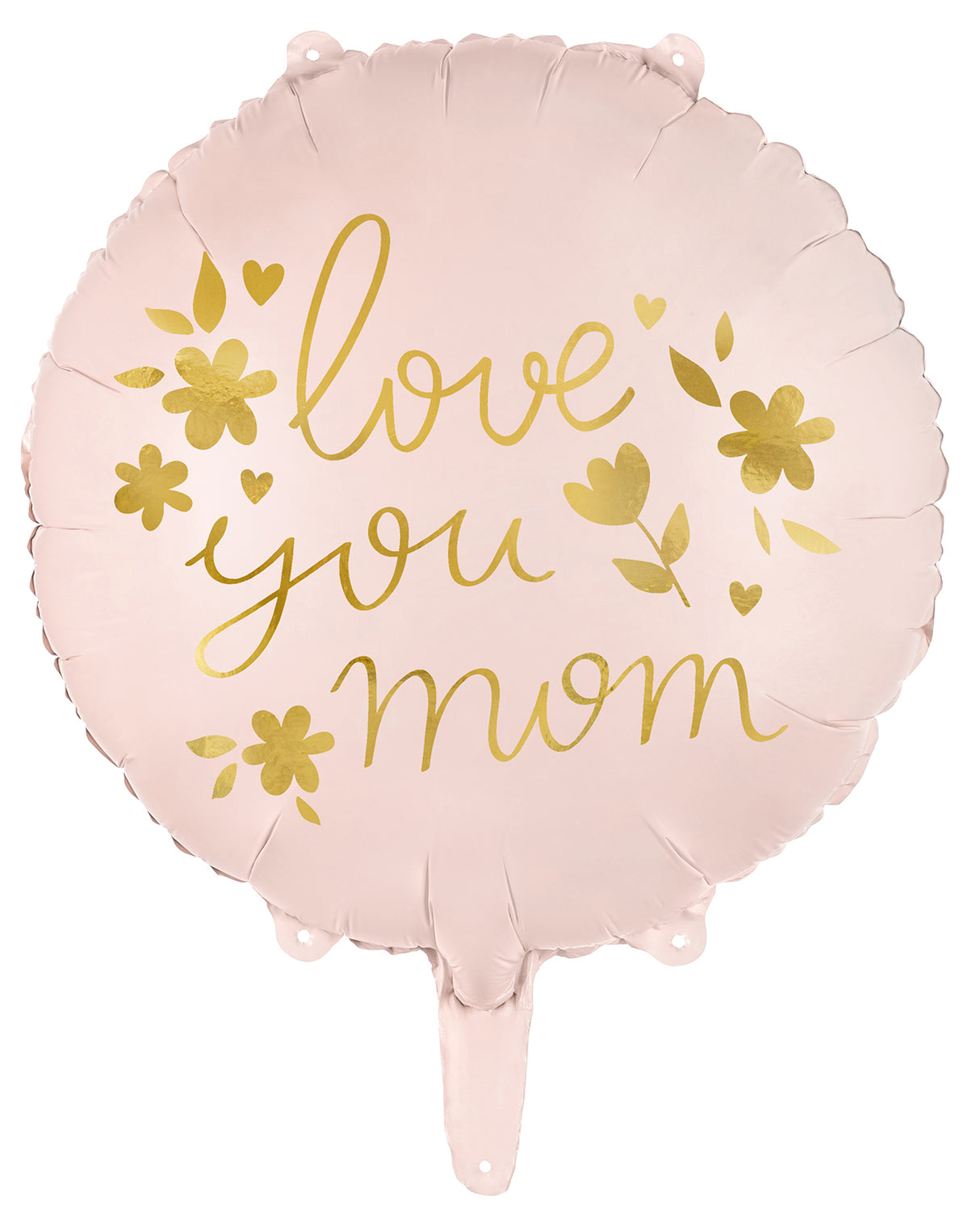 Love you mom foliopallo