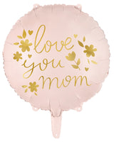 Love you mom foliopallo