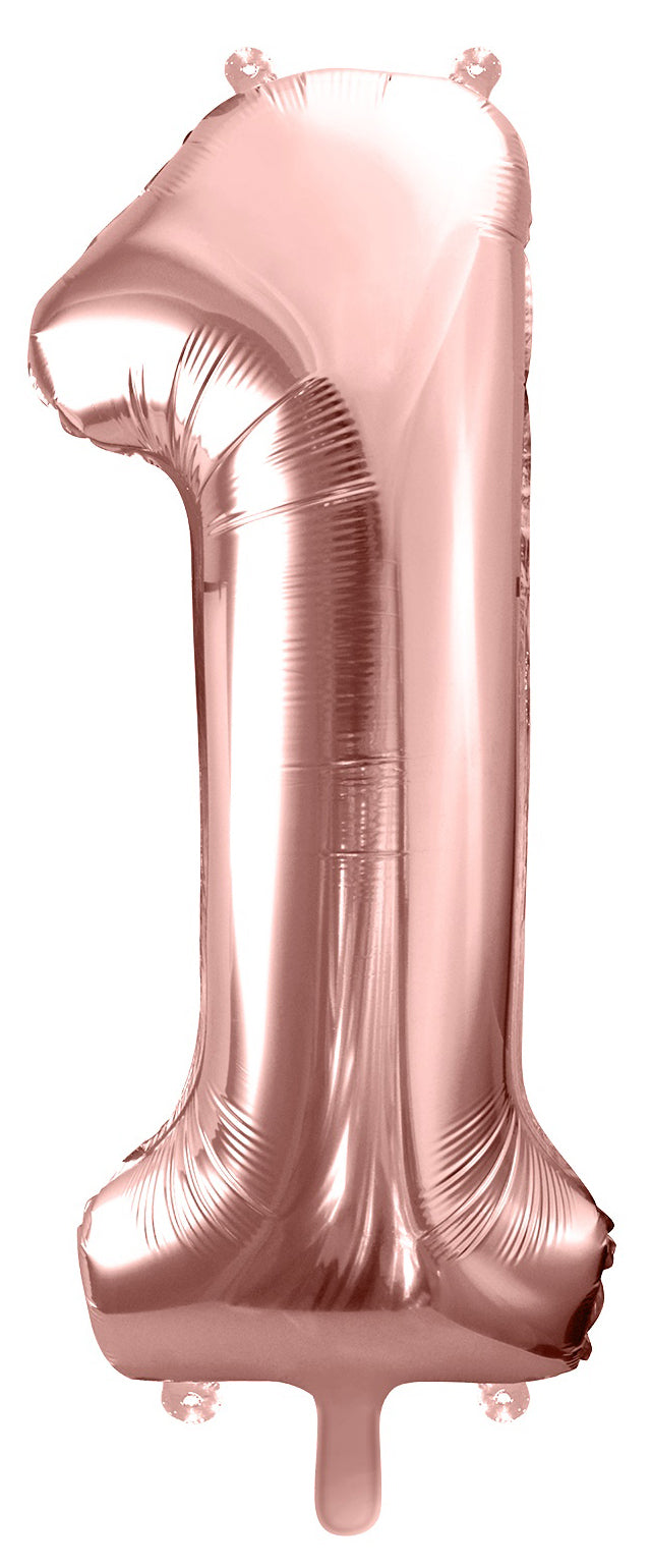 Numerofolio 1 ruusukulta 86 cm
