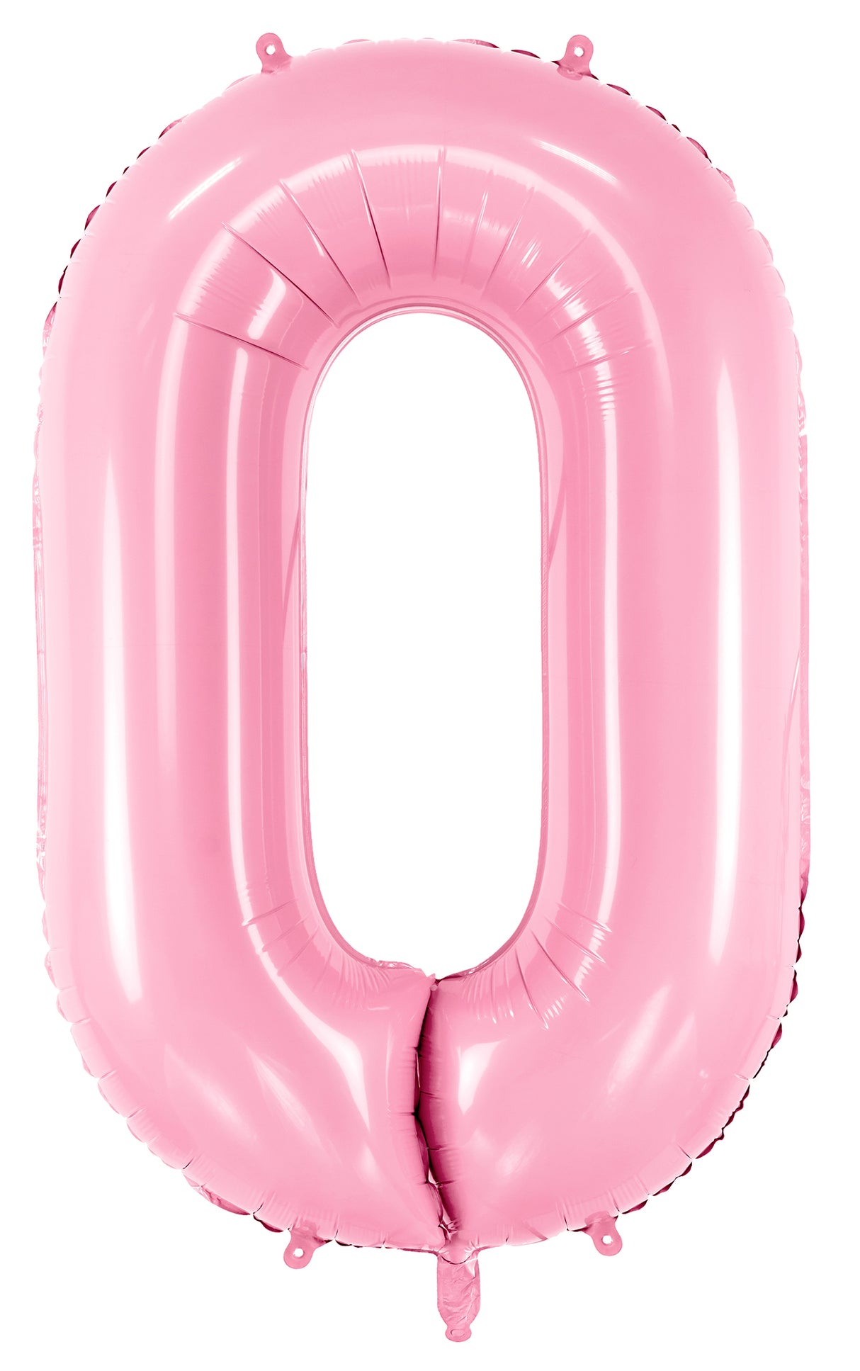 Numerofolio 0 pinkki 86 cm