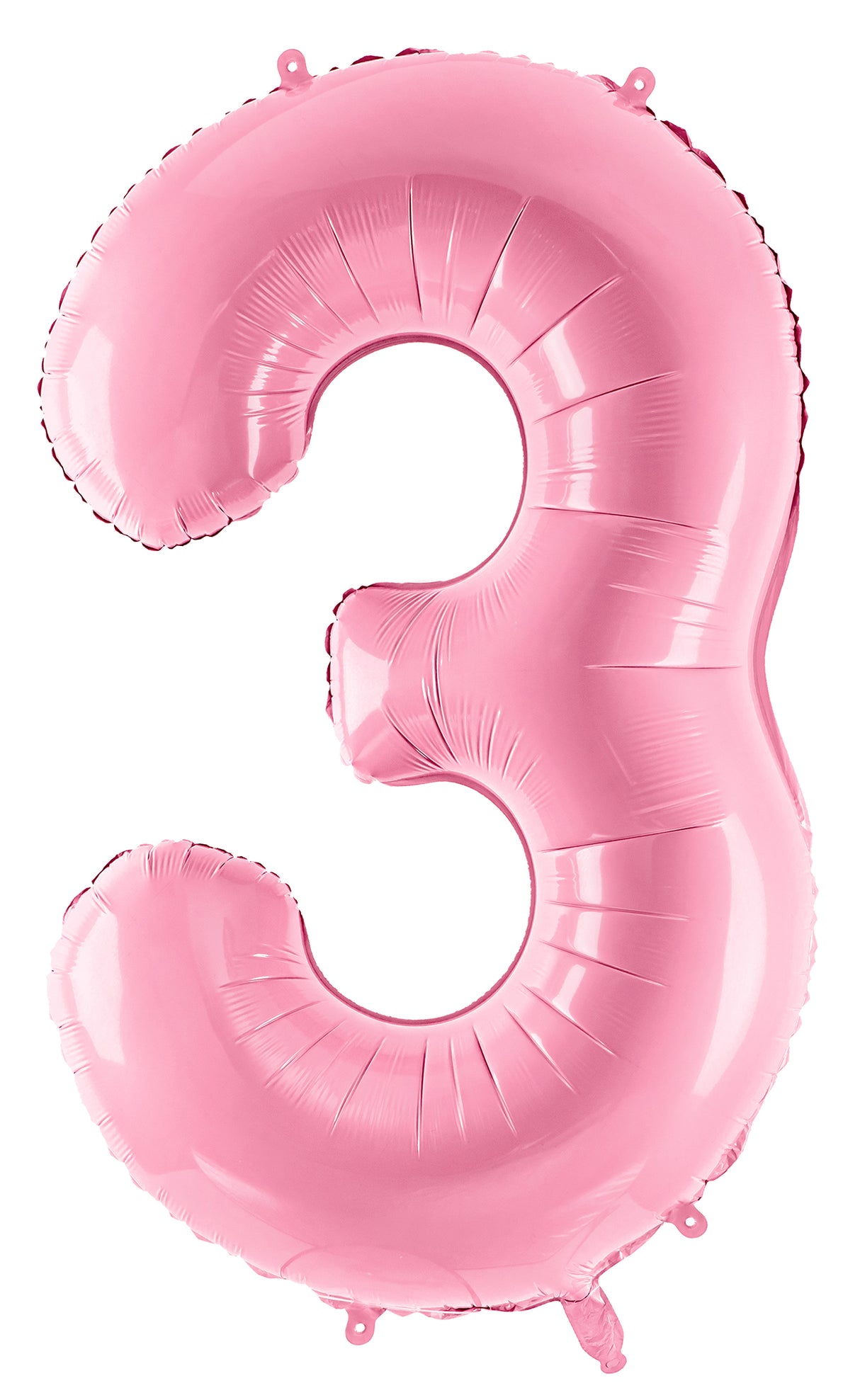 Numerofolio 3 pinkki 86 cm