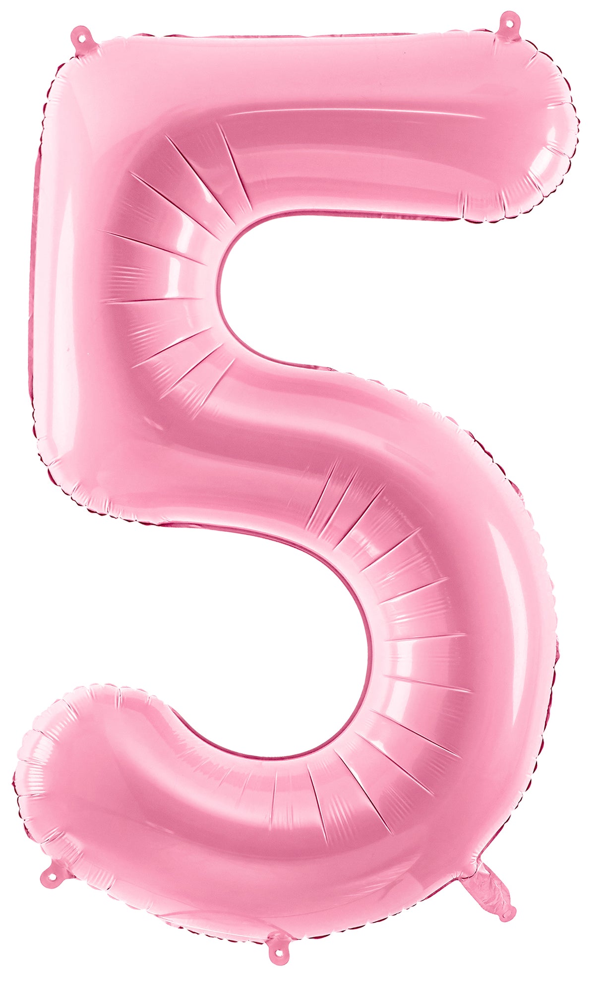 Numerofolio 5 pinkki 86 cm
