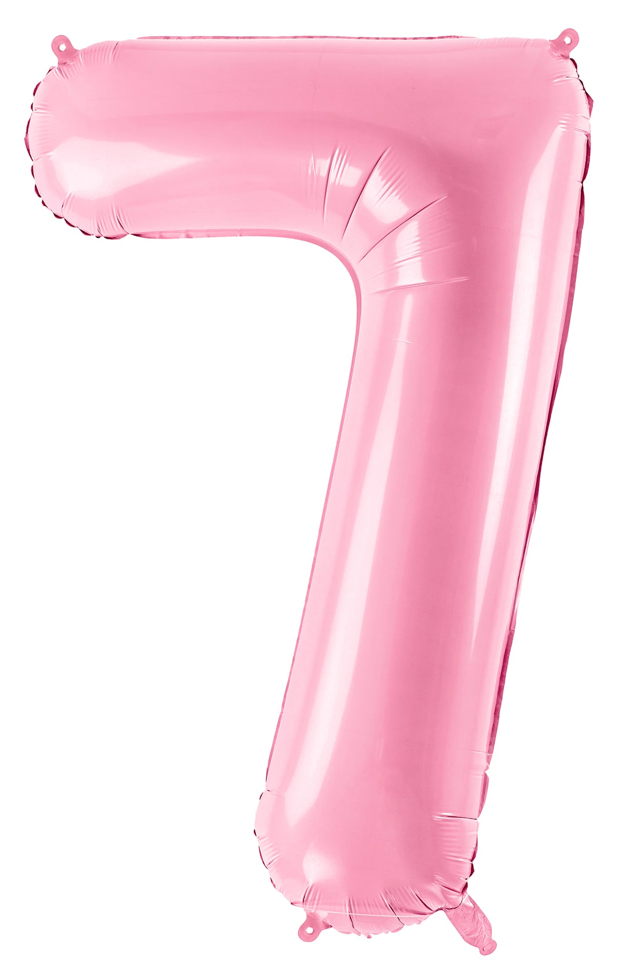 Numerofolio 7 pinkki 86 cm
