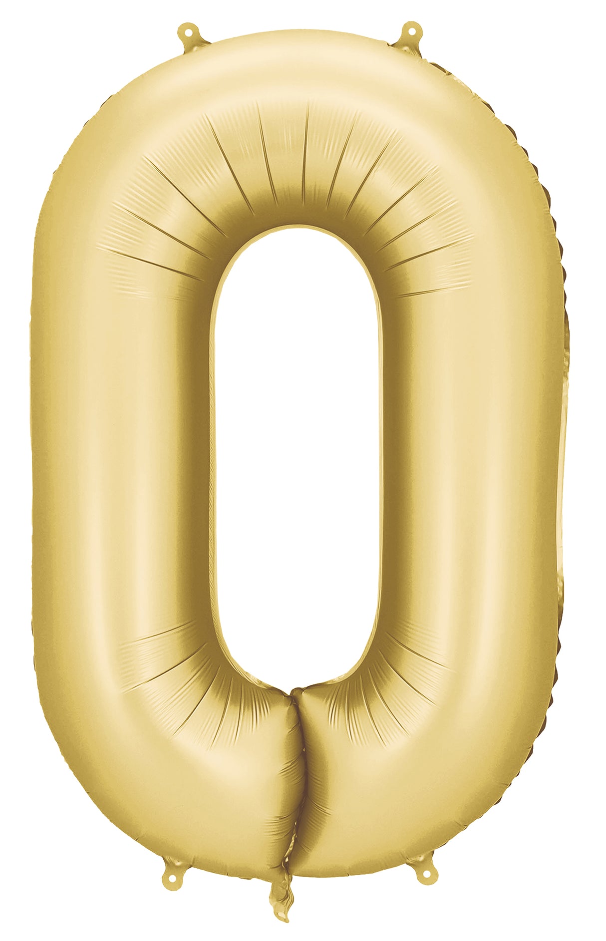 Numerofolio 0 valkokulta 86 cm