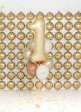 Numerofolio 1 valkokulta 86 cm