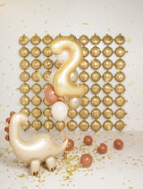 Numerofolio 2 valkokulta 86 cm