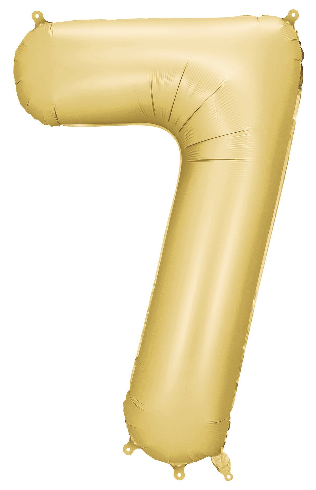 Numerofolio 7 valkokulta 86 cm