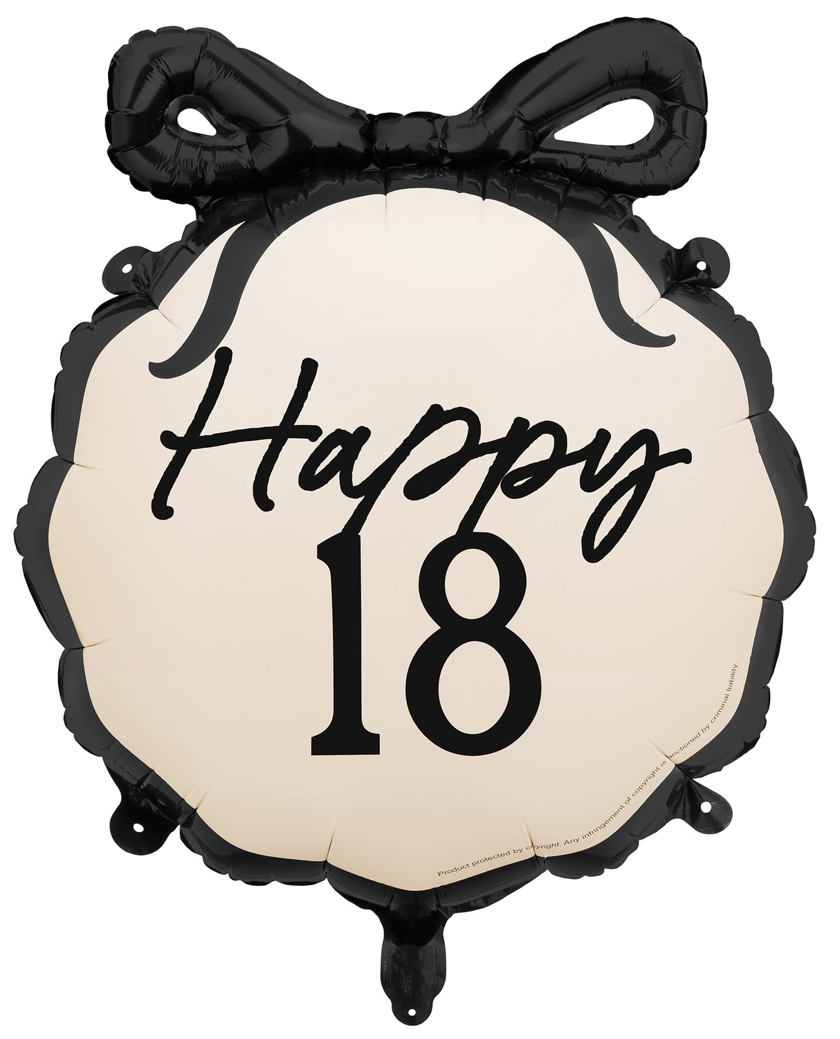 Happy 18 pienmuotofolio