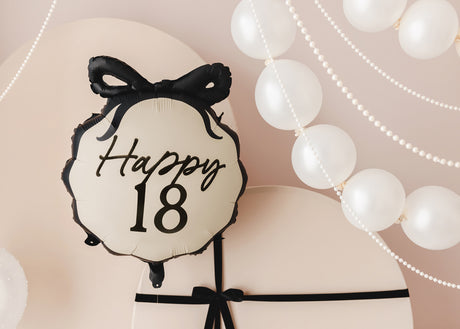 Happy 18 pienmuotofolio