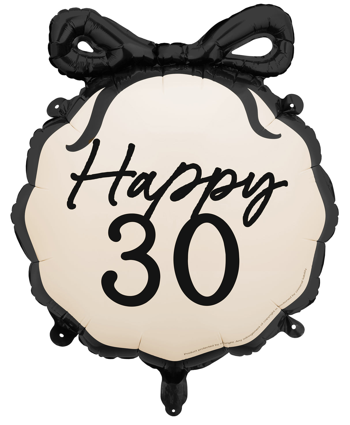 Happy 30 pienmuotofolio