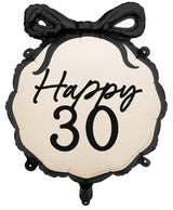 Happy 30 pienmuotofolio