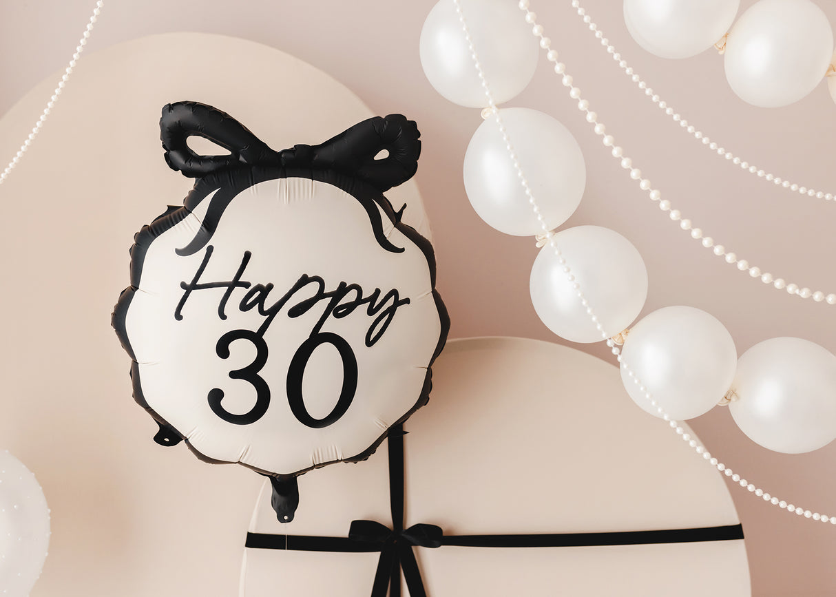 Happy 30 pienmuotofolio