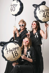 Happy 40 pienmuotofolio