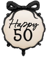 Happy 50 pienmuotofolio