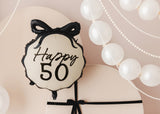 Happy 50 pienmuotofolio