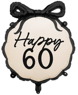 Happy 60 pienmuotofolio