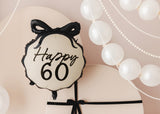 Happy 60 pienmuotofolio