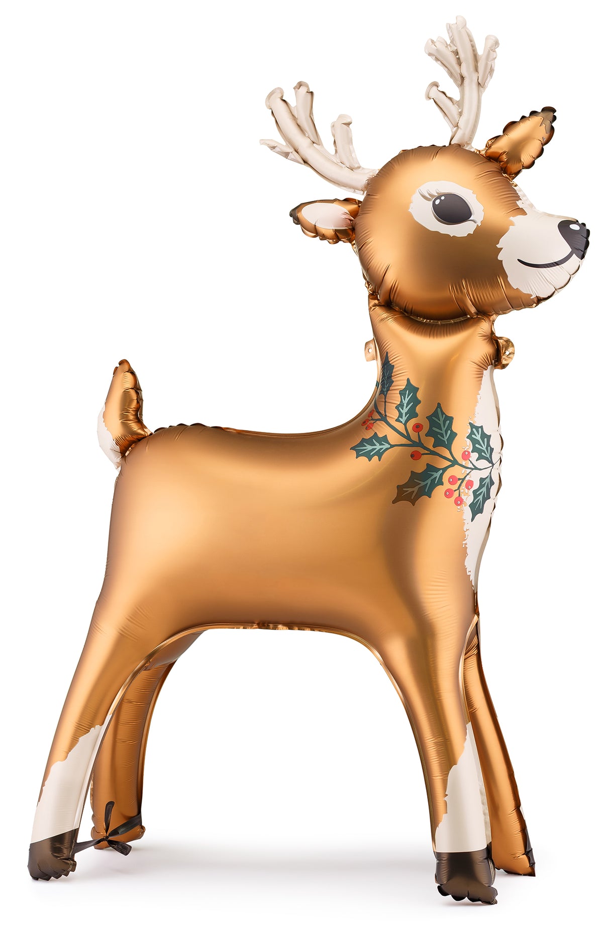 Poro ilmatäytteinen foliopallo