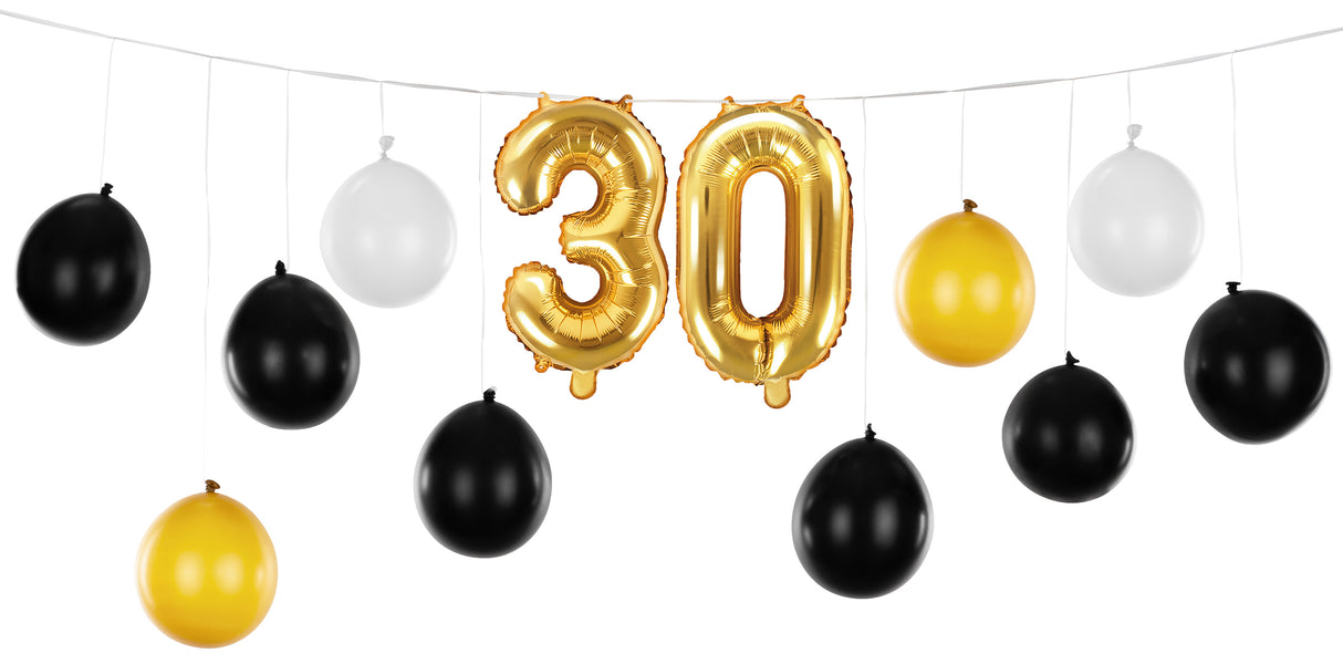 DIY Palloköynnös 30 vuotta