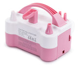 Ilmapallopumppu, sähkö