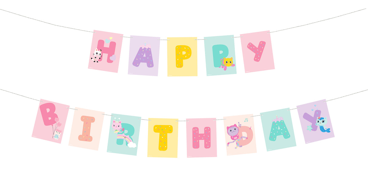 Gabby's Dollhouse banneri