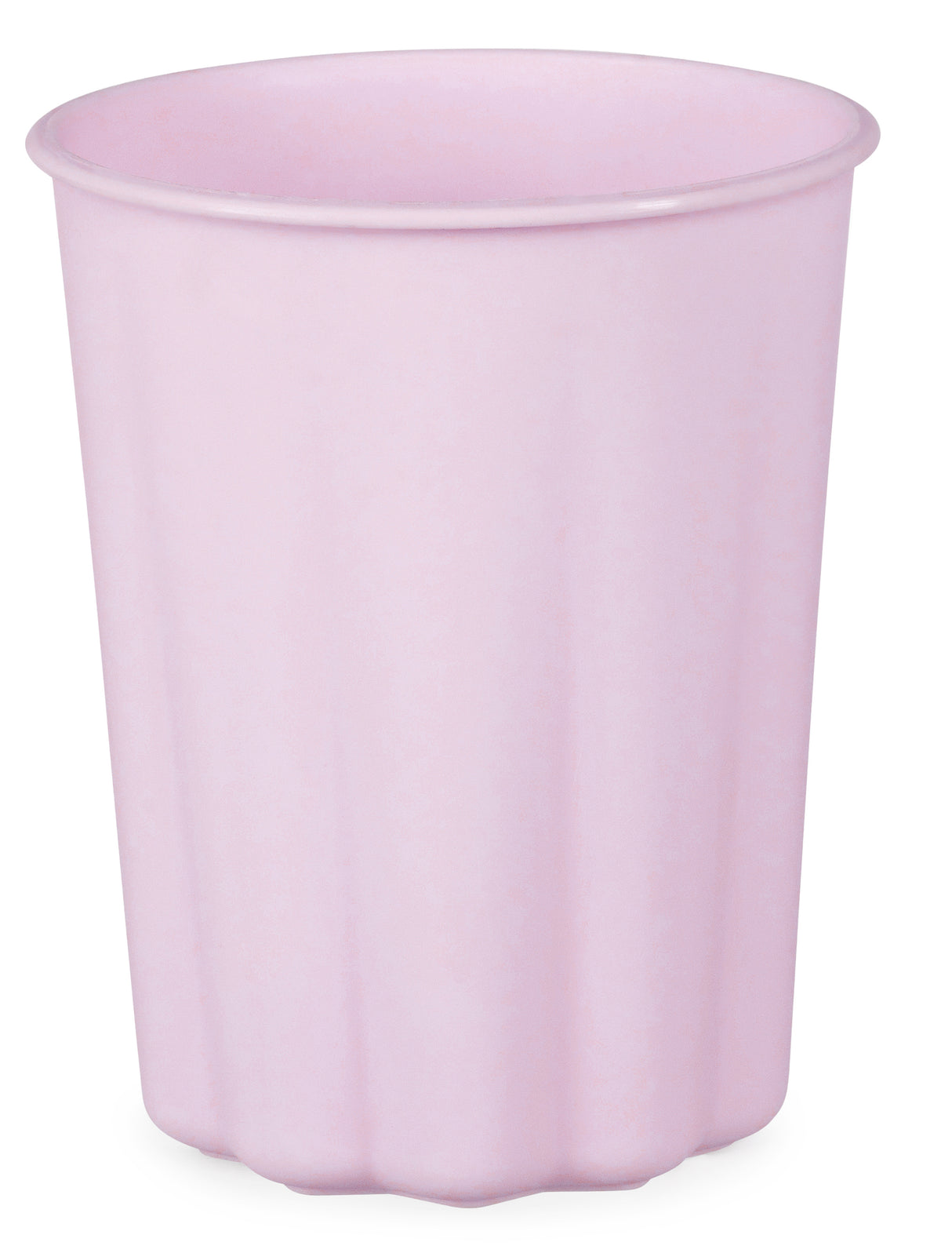 Muovimuki violetti  220 ml uudelleenkäytettävä 4 kpl/pkt