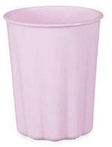 Muovimuki violetti  220 ml uudelleenkäytettävä 4 kpl/pkt