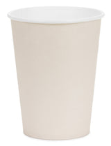 Pahvimuki beige, 250 ml 6 kpl/pkt