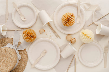 Pahvimuki beige, 250 ml 6 kpl/pkt