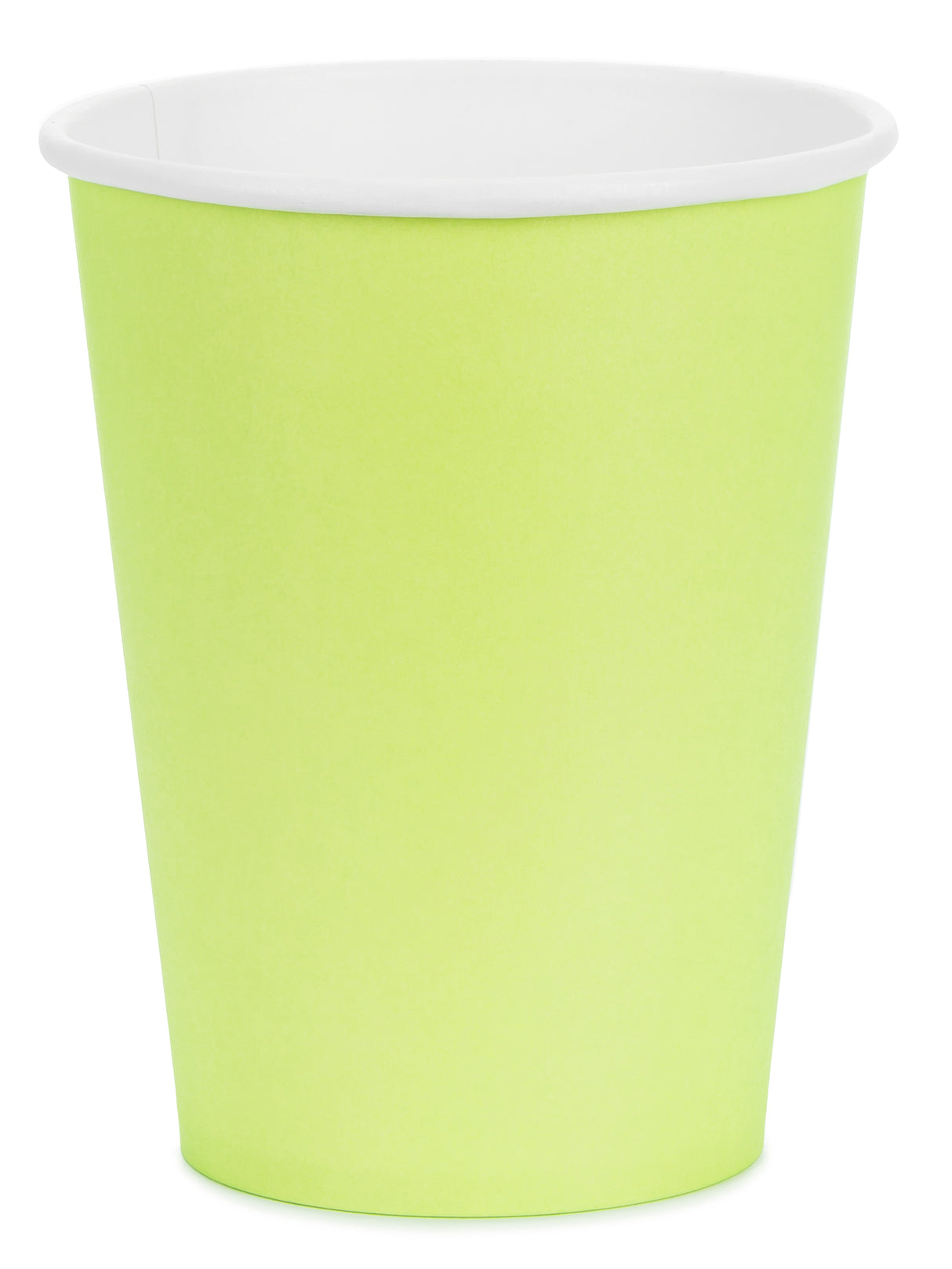 Pahvimuki vaaleanvihreä, 250 ml 6 kpl/pkt