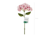 Hortensia 35 cm, vaaleanpunainen
