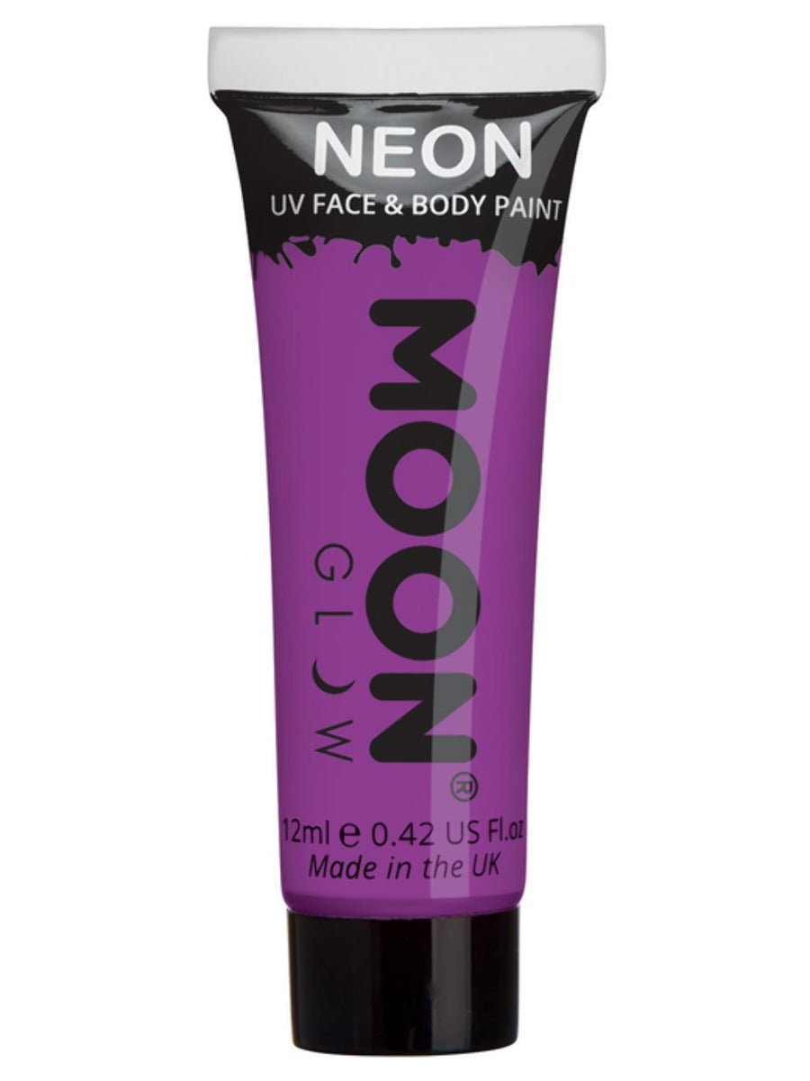 UV efektiväri neon violetti 12 ml