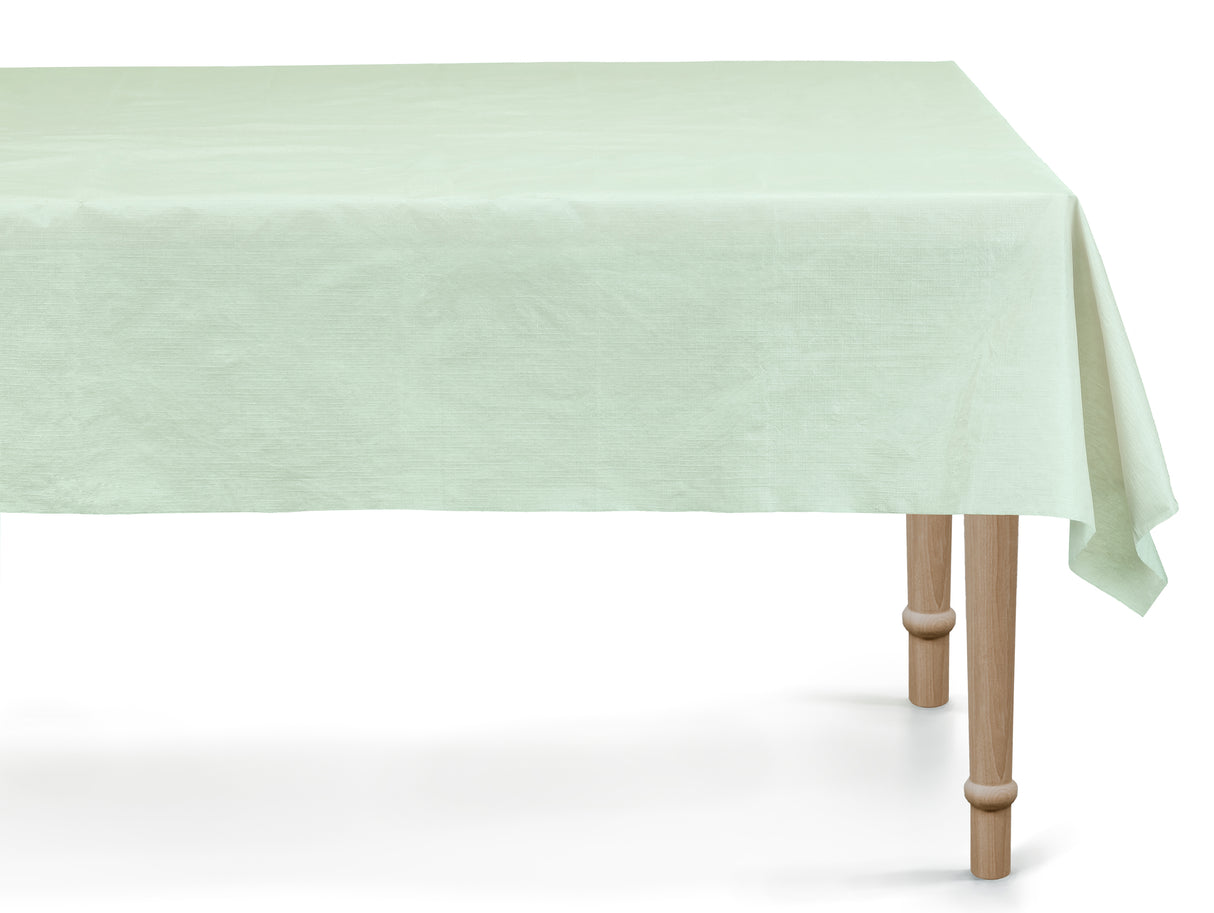 Pöytäliina 180 x 120 cm vihreä