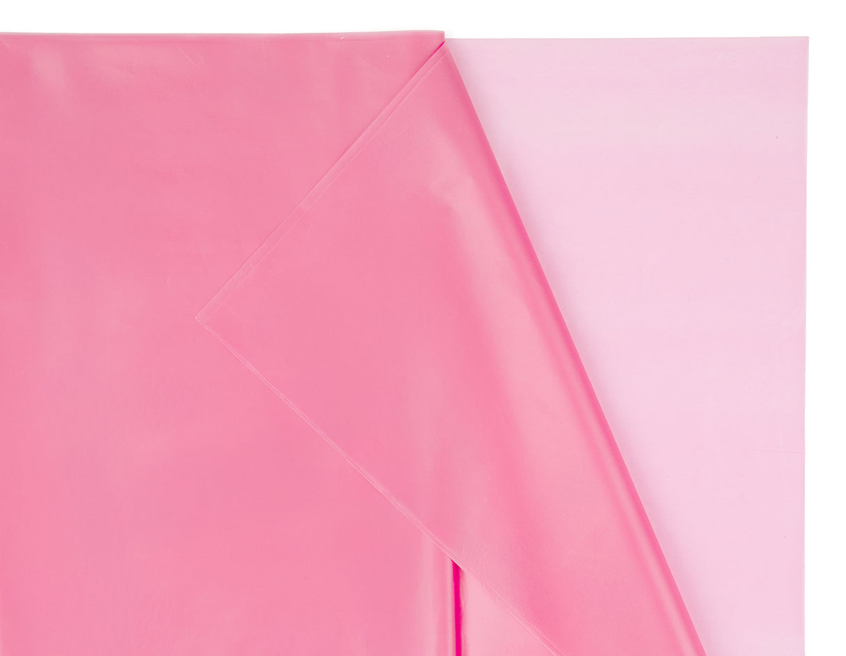 Pöytäliina pinkki, 137 x 183 cm