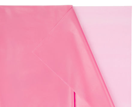 Pöytäliina pinkki, 137 x 183 cm