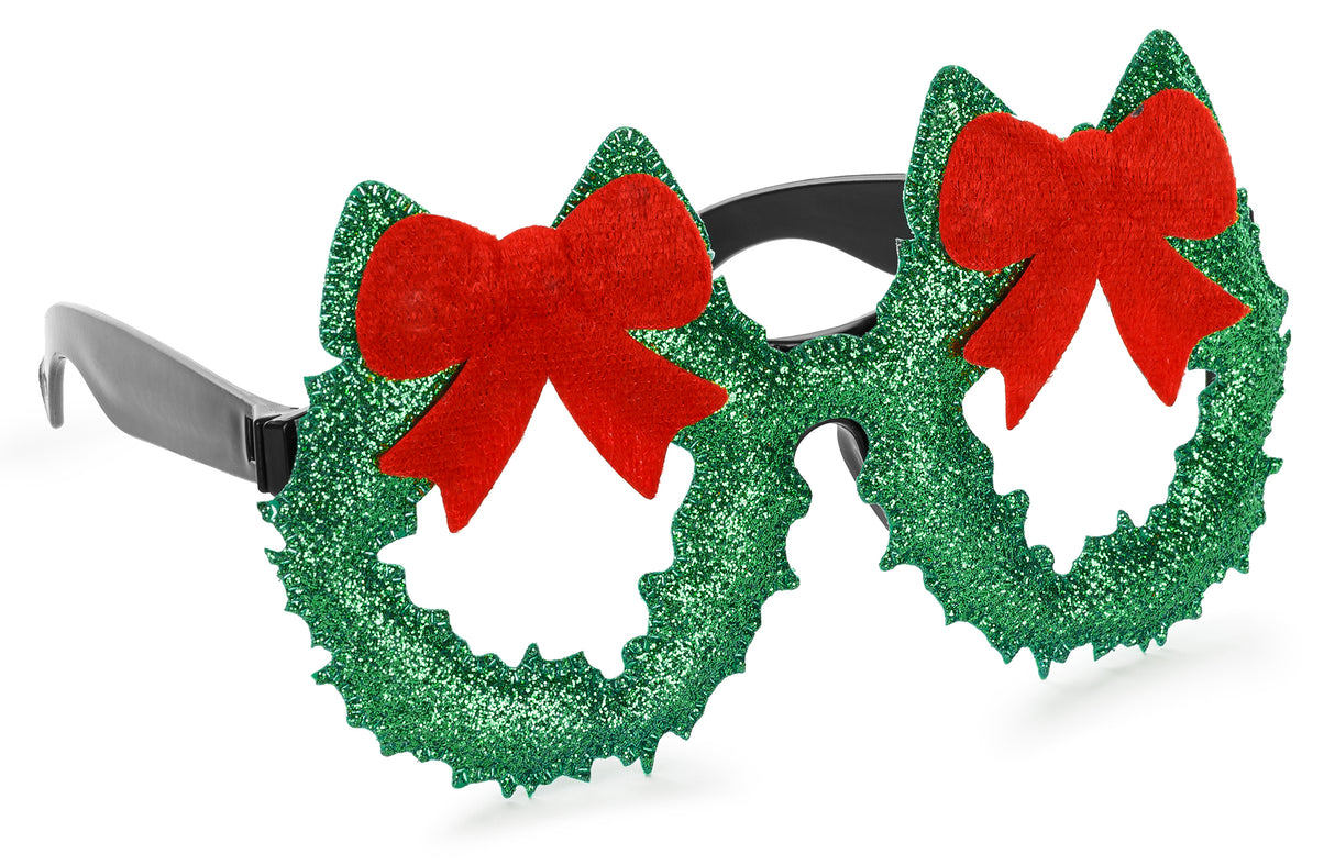 Hupilasit joulukranssi