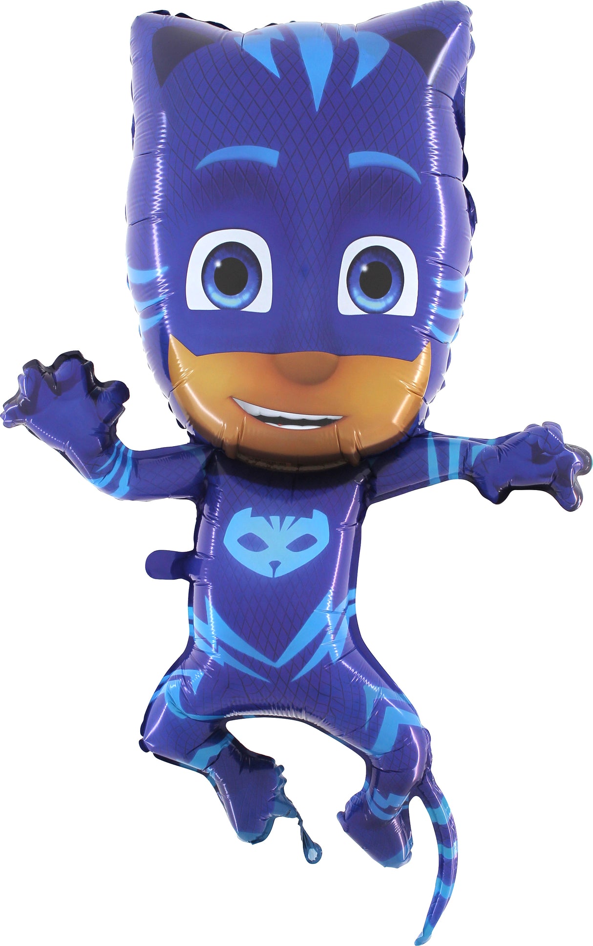 PJ masks Pyjamasankarit Kolli muotofoliopallo 5 kpl/pkt