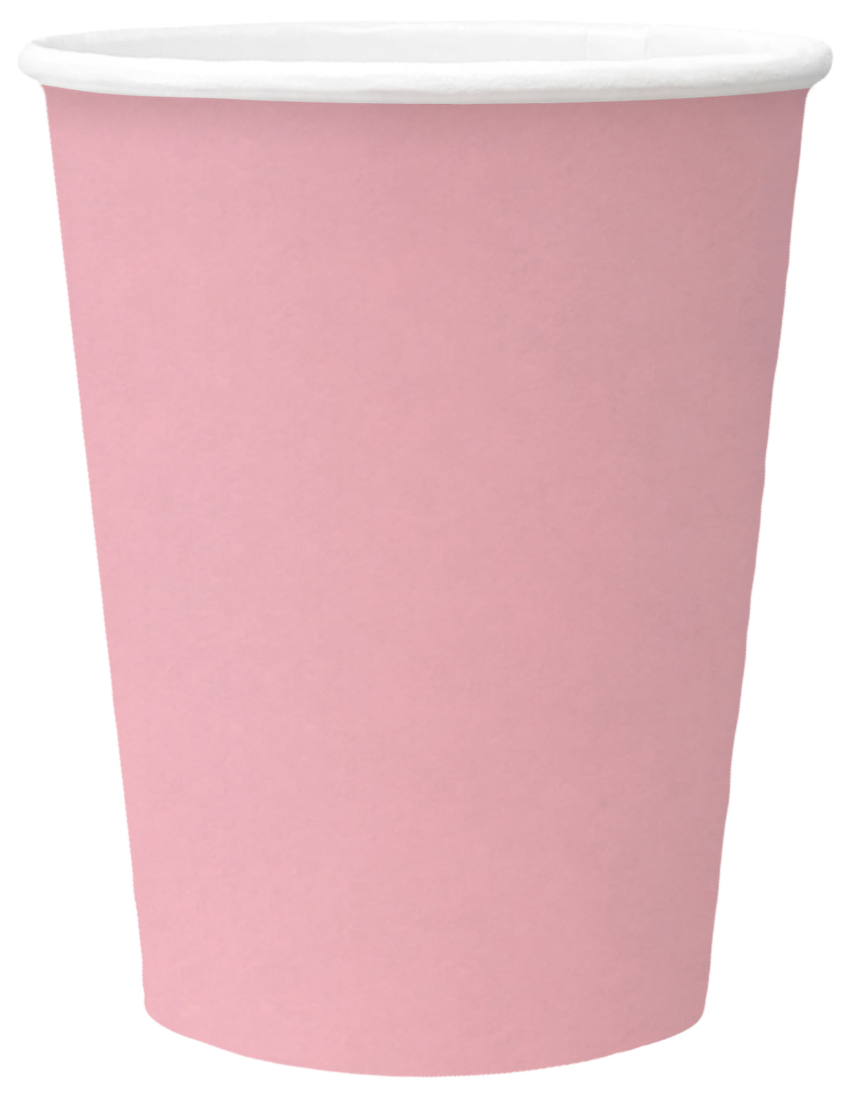 Pahvimuki vaaleanpunainen 250 ml 8 kpl/pkt