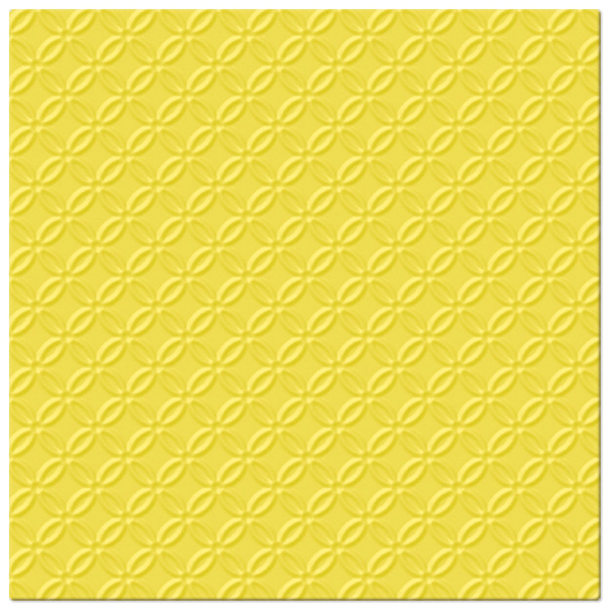 Lautasliina 33 x 33 cm keltainen 20 kpl/pkt