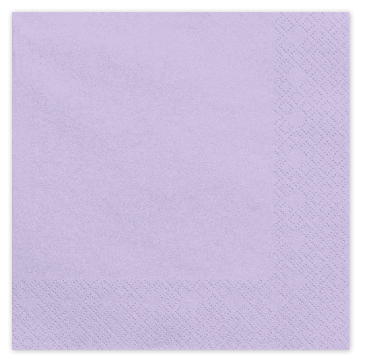 Lautasliina laventeli, 33 x 33 cm 20 kpl/pkt