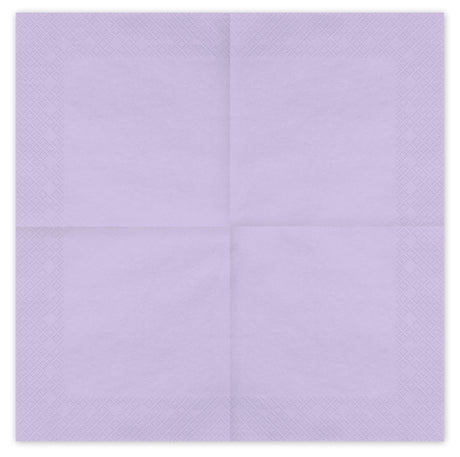 Lautasliina laventeli, 33 x 33 cm 20 kpl/pkt