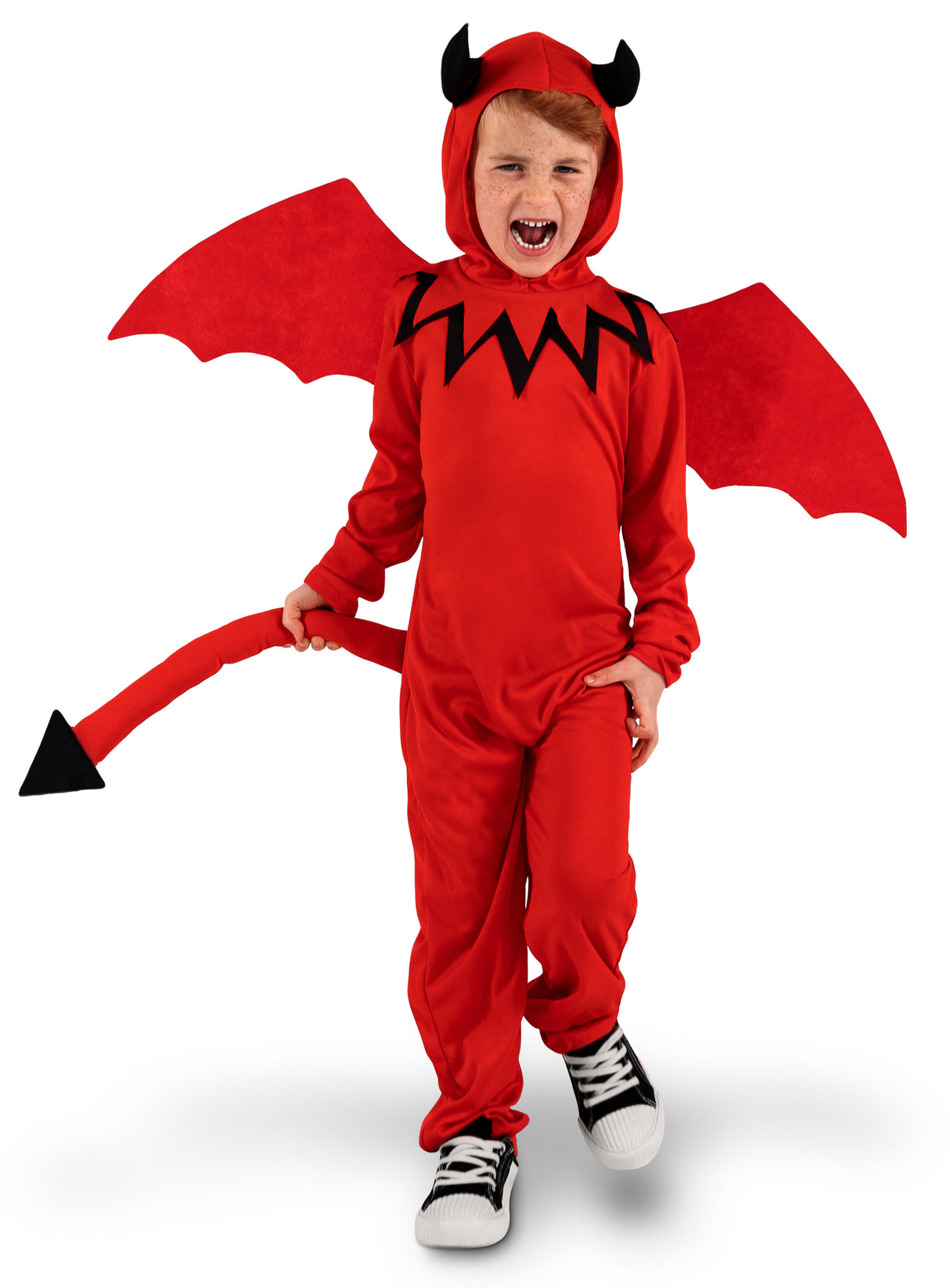 Piruasu 116-128 cm, sis. asu ja siivet