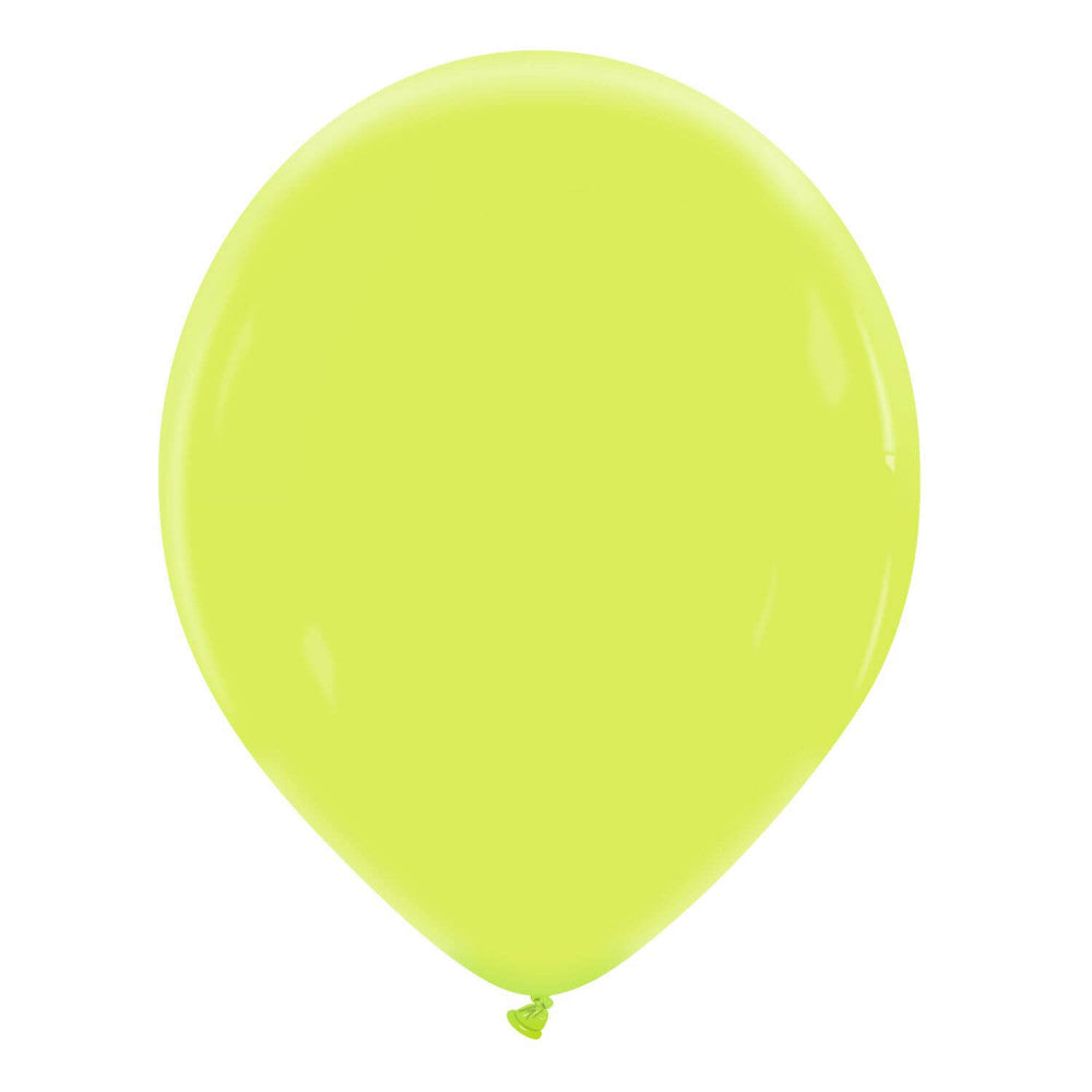 Mainosilmapallot 1-väripainatus 2-puolelle, perusväri