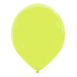 Mainosilmapallot 1-väripainatus 2-puolelle, perusväri